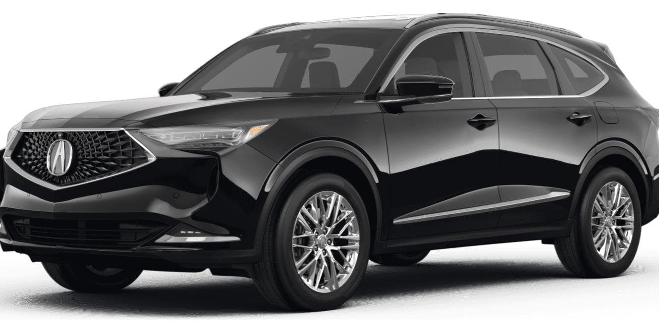 ACURA MDX 2022 5J8YE1H89NL039990 image