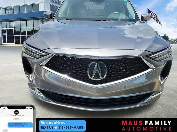 ACURA MDX 2022 5J8YE1H82NL020892 image