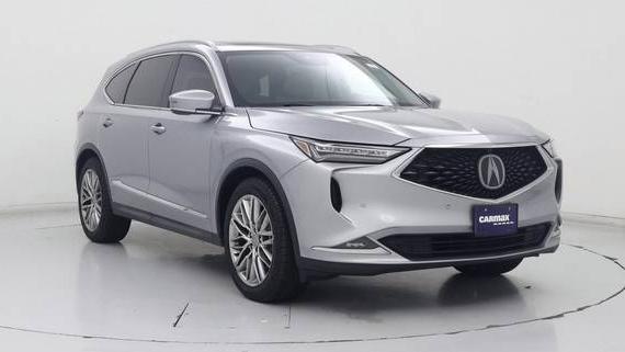 ACURA MDX 2022 5J8YE1H81NL021435 image