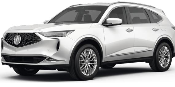 ACURA MDX 2022 5J8YE1H85NL011507 image