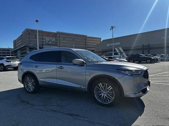 ACURA MDX 2022 5J8YE1H89NL010652 image