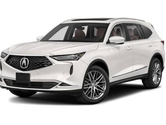 ACURA MDX 2022 5J8YE1H86NL019678 image