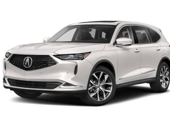 ACURA MDX 2022 5J8YD9H46NL008632 image
