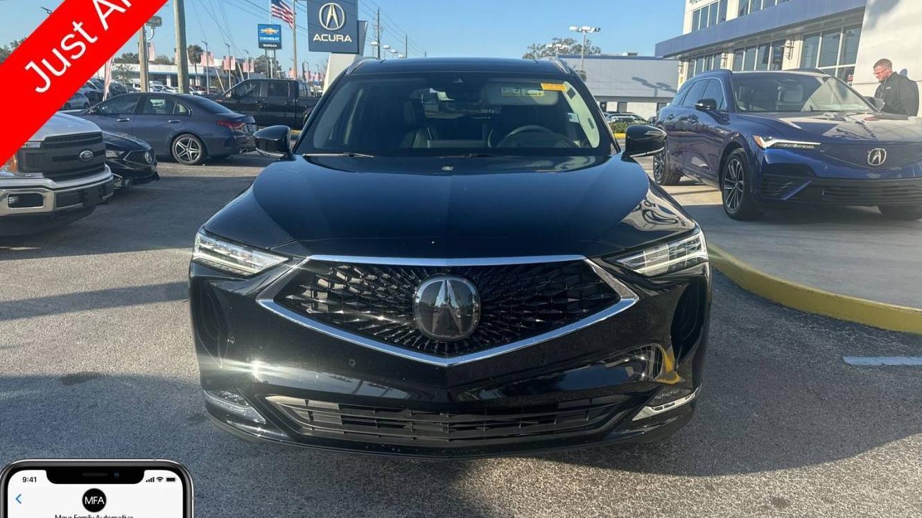 ACURA MDX 2022 5J8YE1H84NL040965 image