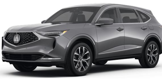 ACURA MDX 2022 5J8YD9H48NL011807 image