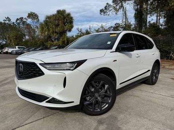 ACURA MDX 2022 5J8YE1H07NL046737 image