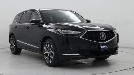 ACURA MDX 2022 5J8YE1H43NL030912 image