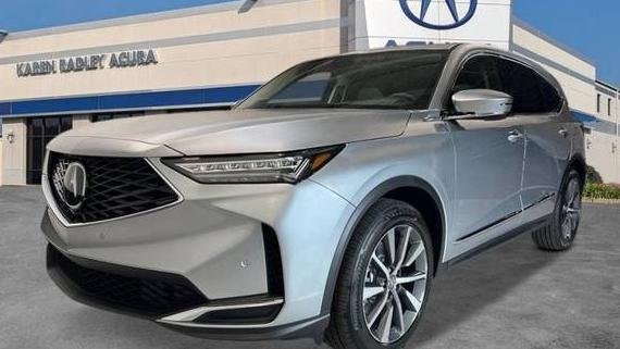 ACURA MDX 2025 5J8YE1H41SL006152 image