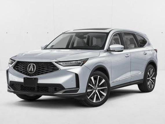 ACURA MDX 2025 5J8YE1H41SL032542 image