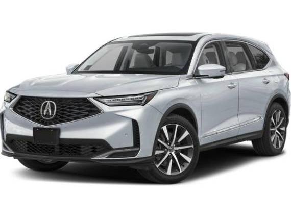 ACURA MDX 2025 5J8YD9H41SL004337 image