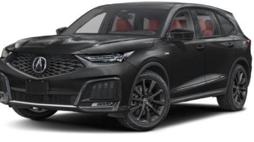 ACURA MDX 2025 5J8YE1H01SL006519 image