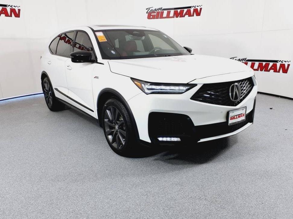 ACURA MDX 2025 5J8YE1H01SL006911 image