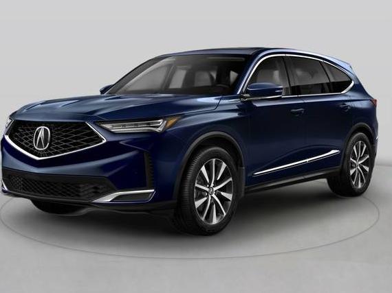 ACURA MDX 2025 5J8YD9H49SL005347 image