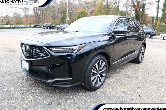 ACURA MDX 2025 5J8YD9H40SL001543 image