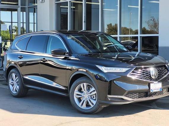 ACURA MDX 2025 5J8YE1H31SL026215 image