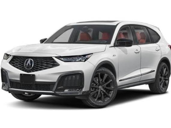 ACURA MDX 2025 5J8YE1H06SL027124 image