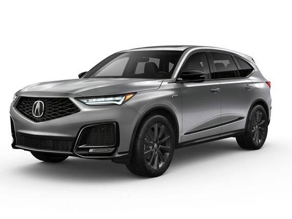 ACURA MDX 2025 5J8YE1H06SL030556 image