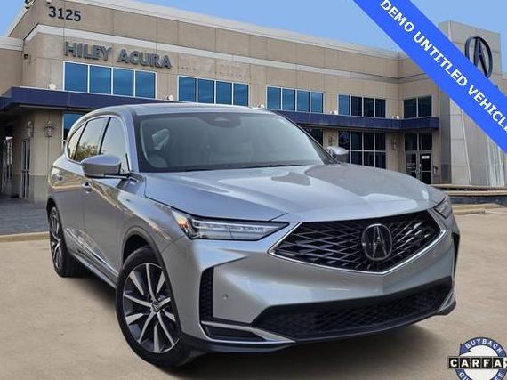 ACURA MDX 2025 5J8YE1H47SL014529 image ACURA MDX 2025 5J8YE1H47SL014529 image