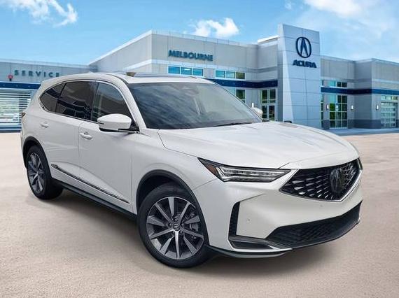 ACURA MDX 2025 5J8YD9H41SL004127 image