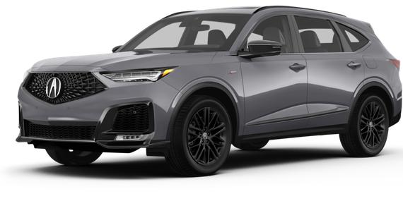 ACURA MDX 2025 5J8YE1H95SL016095 image