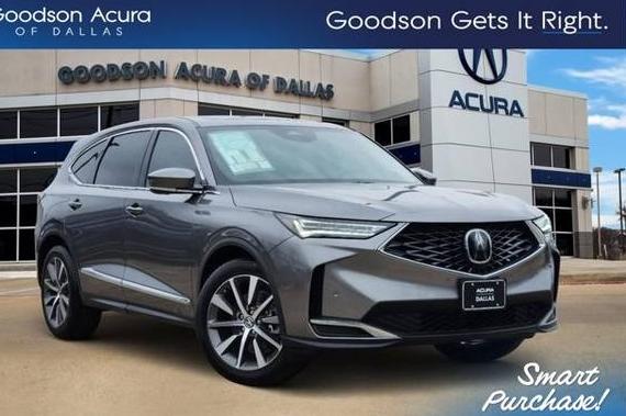 ACURA MDX 2025 5J8YD9H42SL005447 image