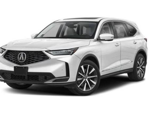 ACURA MDX 2025 5J8YD9H45SL004163 image