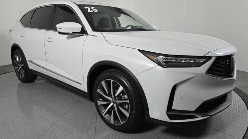 ACURA MDX 2025 5J8YD9H42SL000572 image