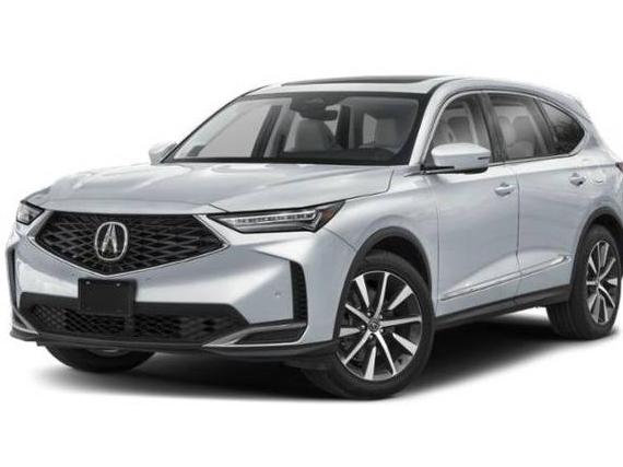ACURA MDX 2025 5J8YD9H42SL005285 image