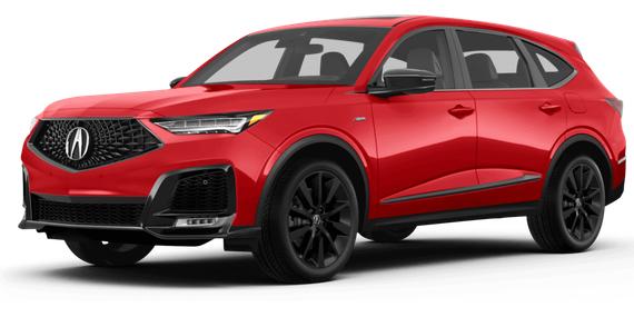 ACURA MDX 2025 5J8YE1H07SL026581 image