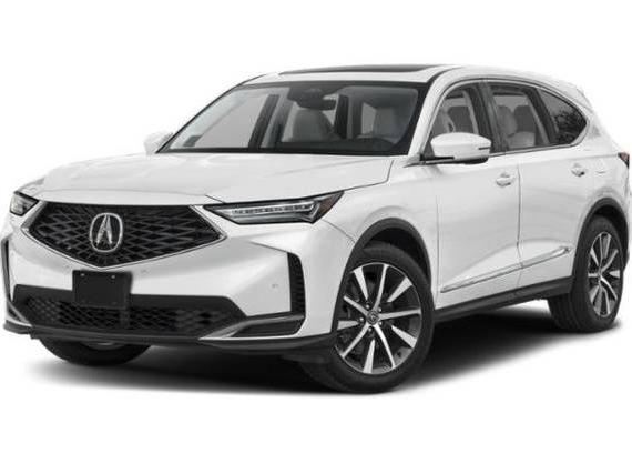 ACURA MDX 2025 5J8YE1H43SL003236 image