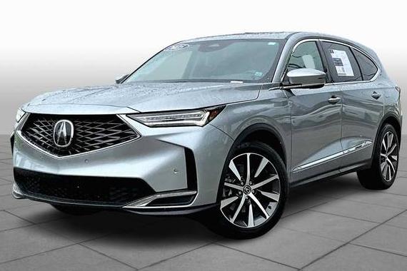 ACURA MDX 2025 5J8YD9H40SL002465 image