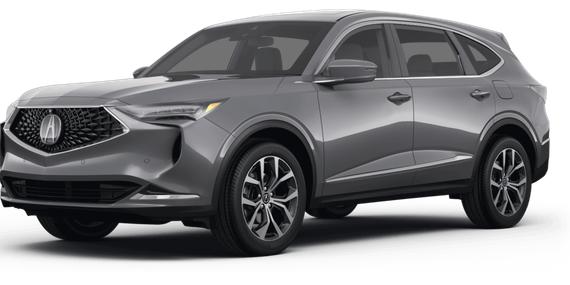 ACURA MDX 2025 5J8YD9H48SL005453 image