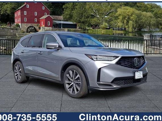 ACURA MDX 2025 5J8YE1H46SL013257 image