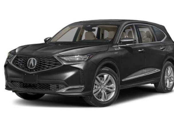 ACURA MDX 2025 5J8YE1H38SL023361 image