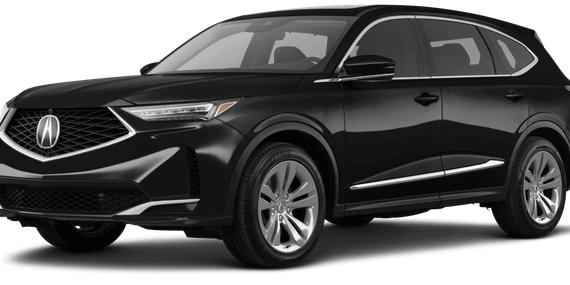 ACURA MDX 2025 5J8YE1H34SL011658 image