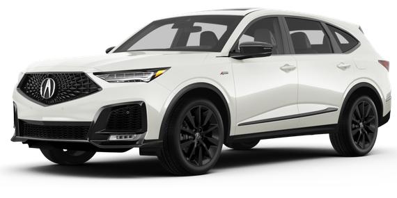 ACURA MDX 2025 5J8YE1H07SL003074 image