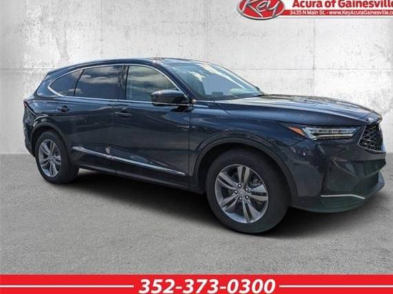 ACURA MDX 2025 5J8YD9H30SL001839 image