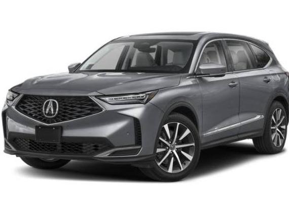ACURA MDX 2025 5J8YD9H41SL003737 image