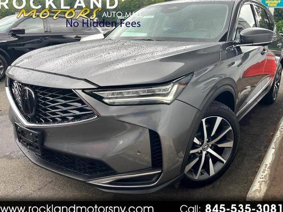ACURA MDX 2025 5J8YE1H44SL009627 image ACURA MDX 2025 5J8YE1H44SL009627 image