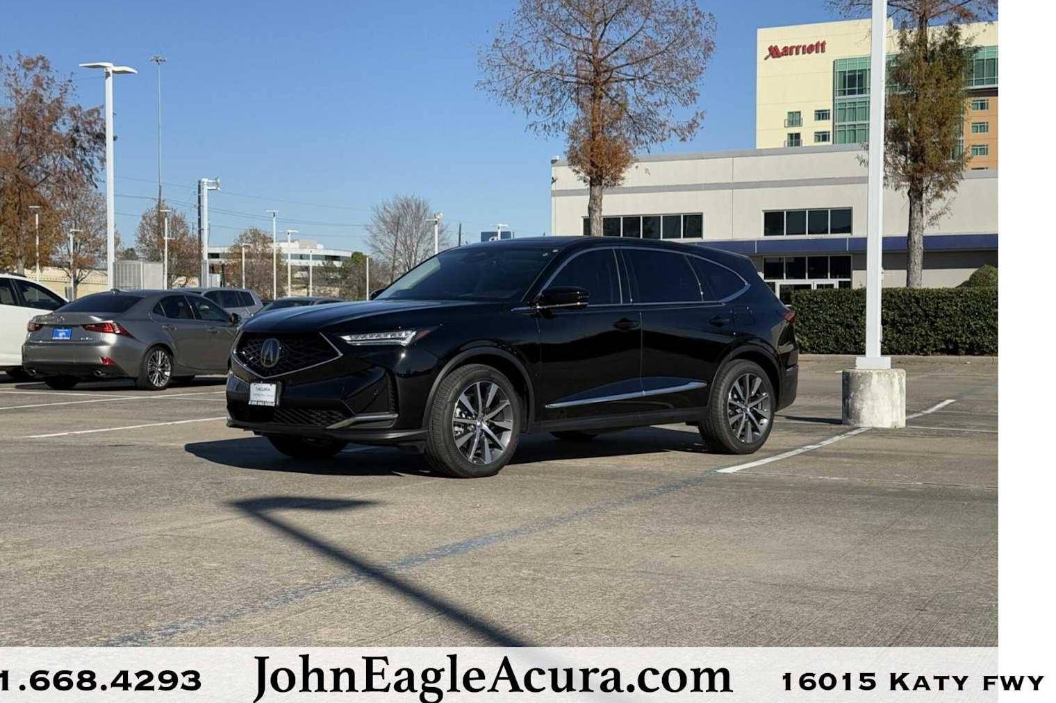 ACURA MDX 2025 5J8YE1H48SL010103 image