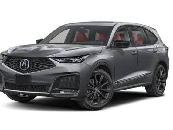 ACURA MDX 2025 5J8YE1H01SL019402 image