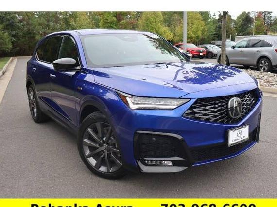 ACURA MDX 2025 5J8YE1H04SL020804 image ACURA MDX 2025 5J8YE1H04SL020804 image