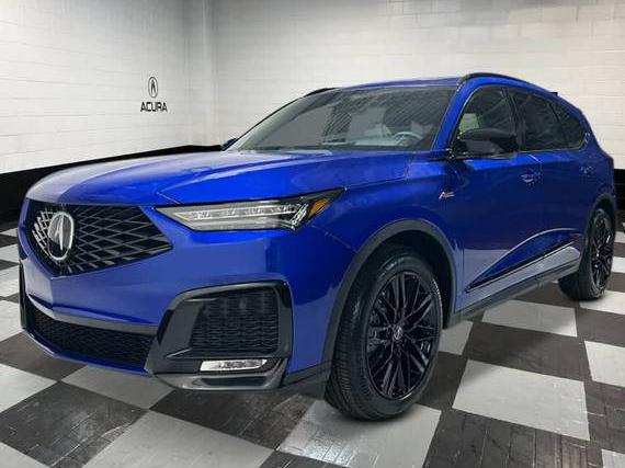 ACURA MDX 2025 5J8YE1H97SL003980 image