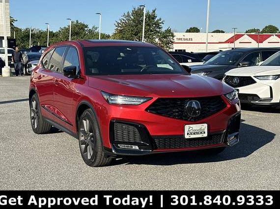 ACURA MDX 2025 5J8YE1H02SL004326 image ACURA MDX 2025 5J8YE1H02SL004326 image