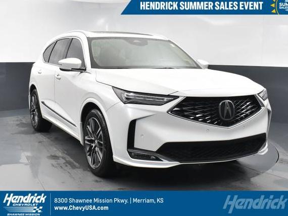 ACURA MDX 2025 5J8YE1H8XSL003091 image