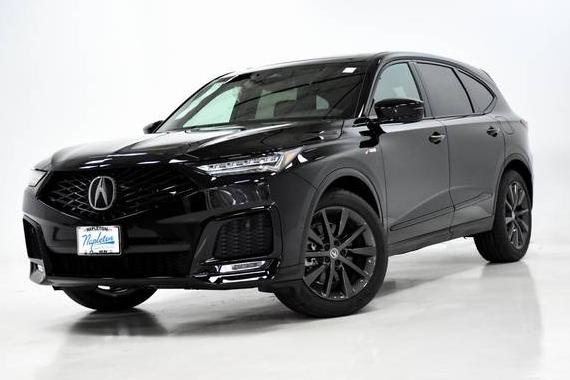 ACURA MDX 2025 5J8YE1H0XSL018460 image
