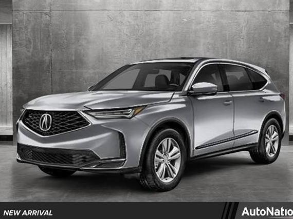ACURA MDX 2025 5J8YE1H32SL014896 image
