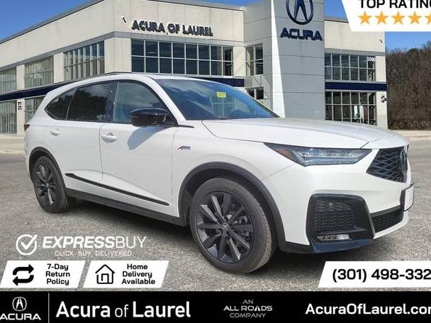 ACURA MDX 2025 5J8YE1H00SL008178 image