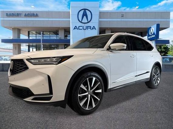 ACURA MDX 2025 5J8YE1H46SL031838 image