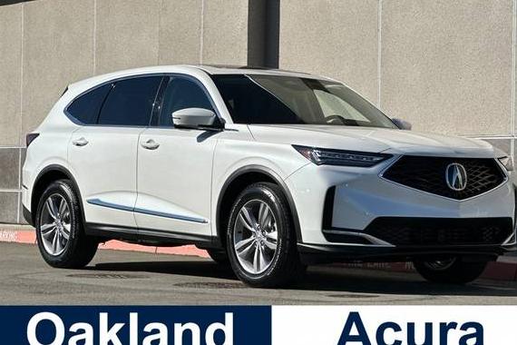 ACURA MDX 2025 5J8YE1H39SL027502 image